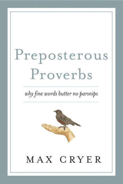 E-knjiga Preposterous Proverbs Max Cryer