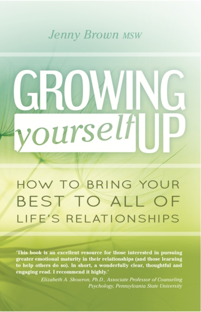 E-knjiga Growing Yourself Up Jenny Brown
