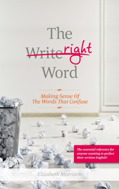 E-book Right Word Elizabeth Morrison