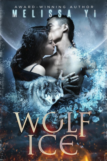E-book Wolf Ice Melissa Yi