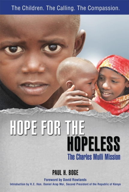 E-kniha Hope for the Hopeless Paul H Boge