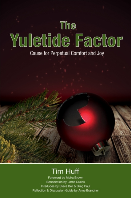 E-kniha Yuletide Factor Tim J Huff