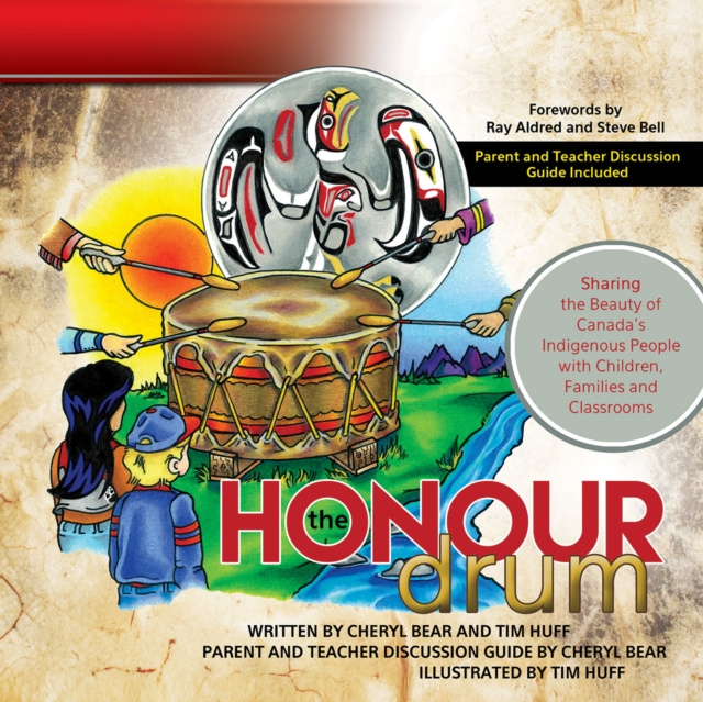 E-book Honour Drum Tim J Huff