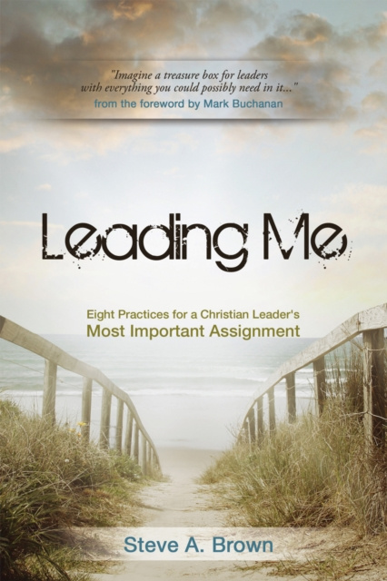 E-book Leading Me Steve A Brown