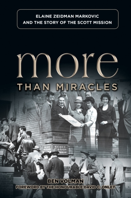E-book More Than Miracles Ben Volman