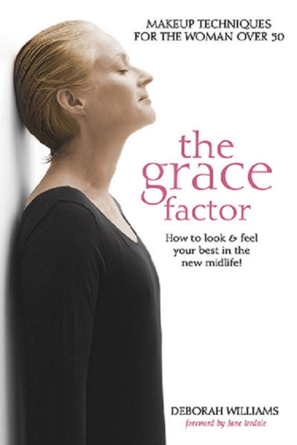 E-knjiga Grace Factor Deborah Williams