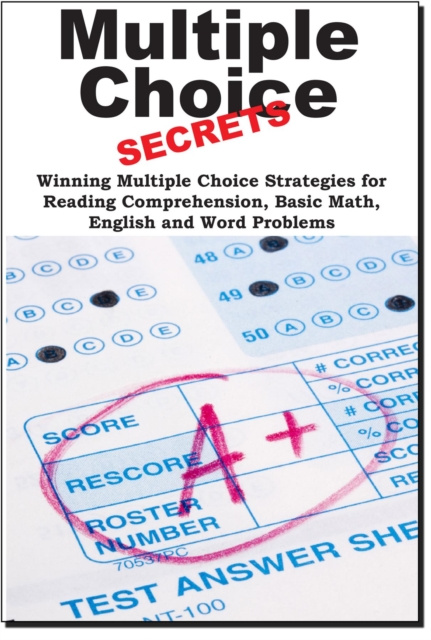 E-knjiga Multiple Choice Secrets! Brian Stocker