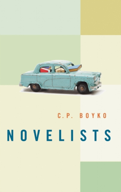 E-knjiga Novelists C. P. Boyko