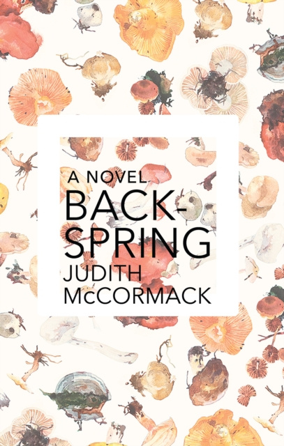 E-knjiga Backspring Judith McCormack