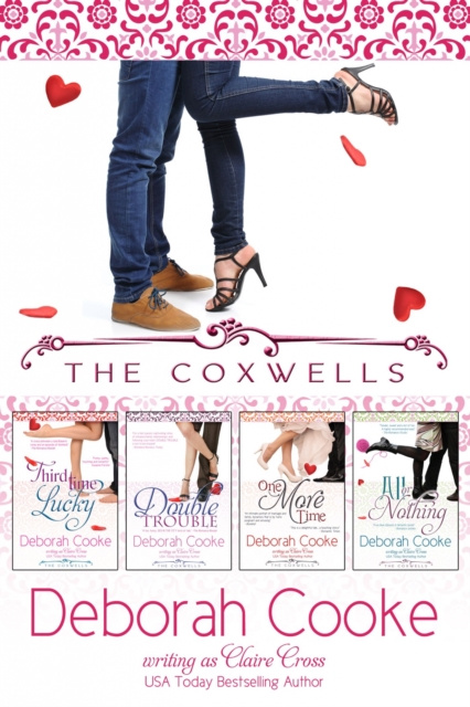 E-knjiga Coxwells Boxed Set Deborah Cooke