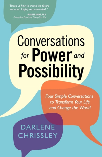 E-könyv Conversations for Power and Possibility Darlene Chrissley