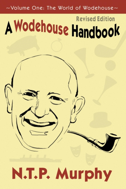 E-knjiga Wodehouse Handbook N. T. P. Murphy