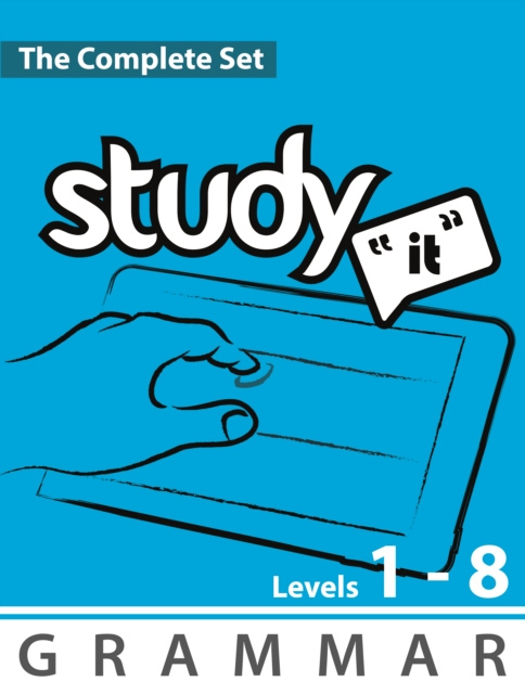 E-knjiga Study It Grammar-The Complete Set James Rice