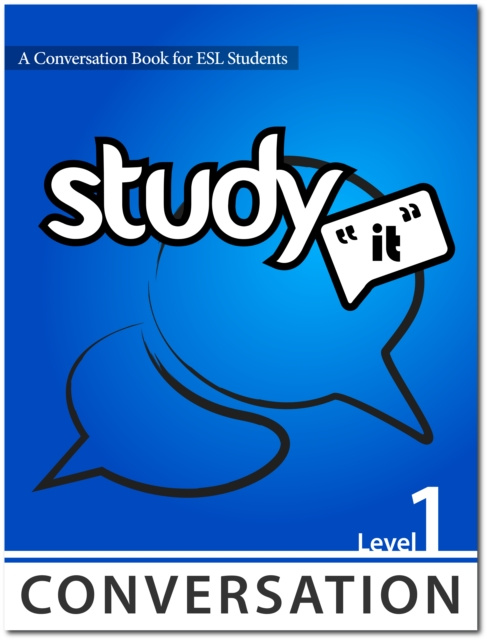 E-knjiga Study It Conversation 1 eBook James Rice