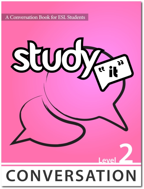 E-knjiga Study It Conversation 2 eBook James Rice