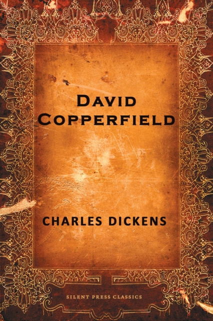 E-knjiga David Copperfield Charles Dickens