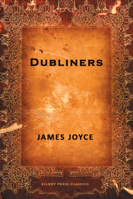 E-knjiga Dubliners James Joyce