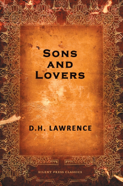 E-book Sons and Lovers D. H. Lawrence