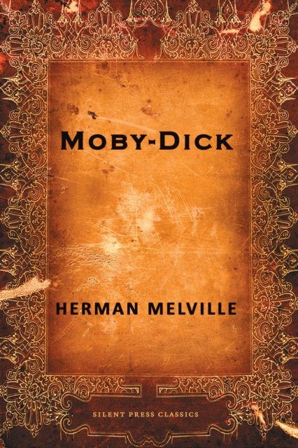 E-knjiga Moby-Dick Herman Melville