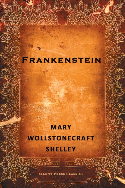 E-book Frankenstein Mary Shelley