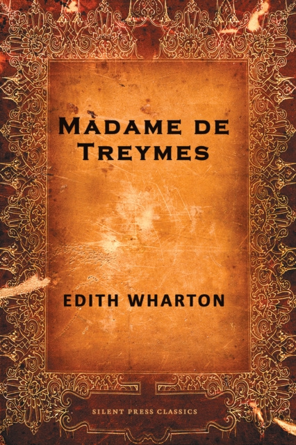 E-knjiga Madame de Treymes Edith Wharton