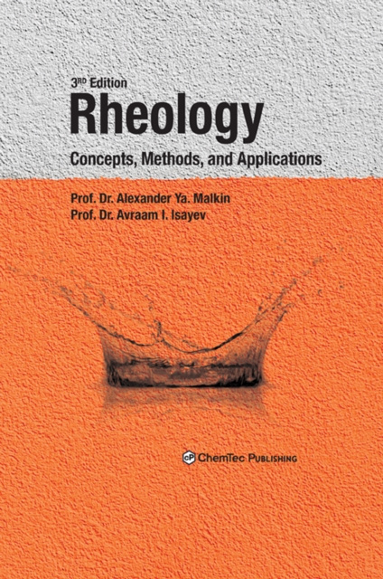 E-book Rheology Alexander Ya. Malkin