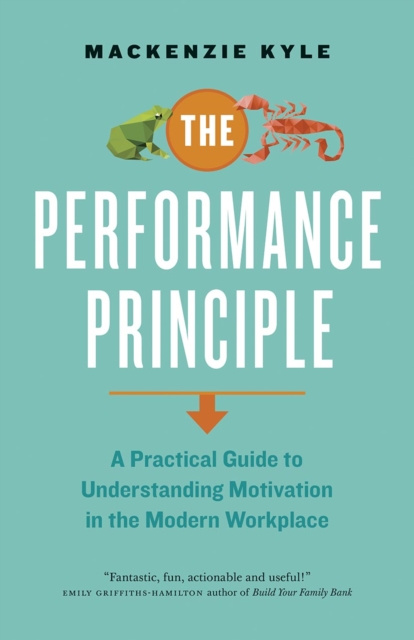 E-knjiga Performance Principle Mackenzie Kyle