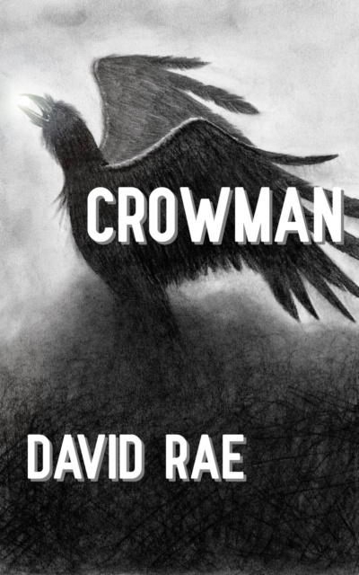 E-kniha Crowman David Rae