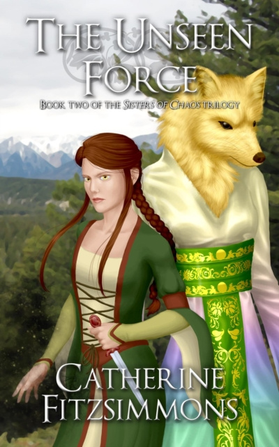 E-book Unseen Force Catherine Fitzsimmons