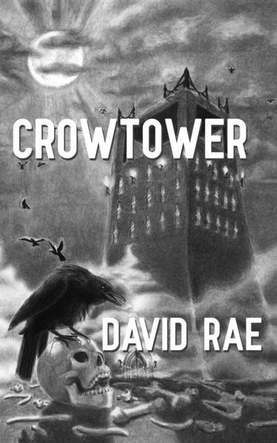 E-book Crowtower David Rae