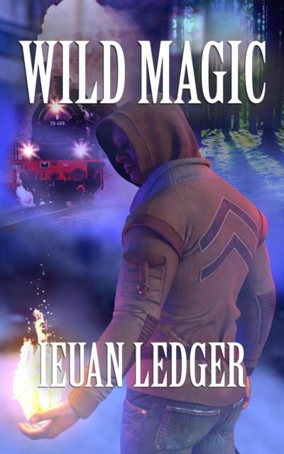 Libro electrónico Wild Magic Ieuan Ledger