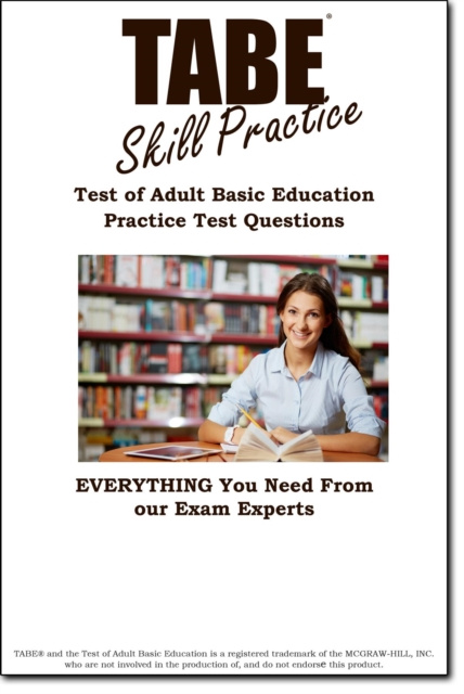 E-knjiga TABE Skill Practice! Complete Test Preparation Inc.