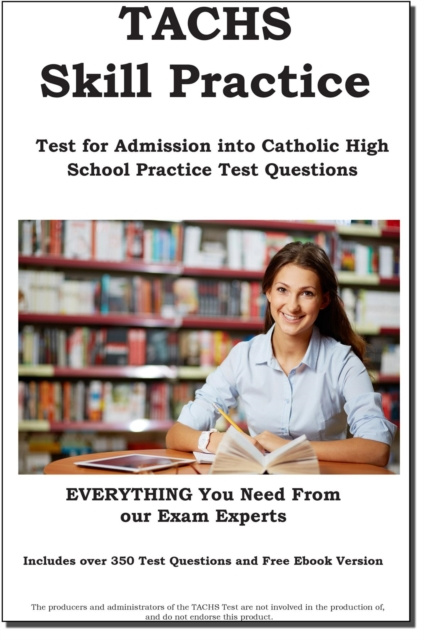 Libro elettronico TACHS Skill Practice! Complete Test Preparation Inc.