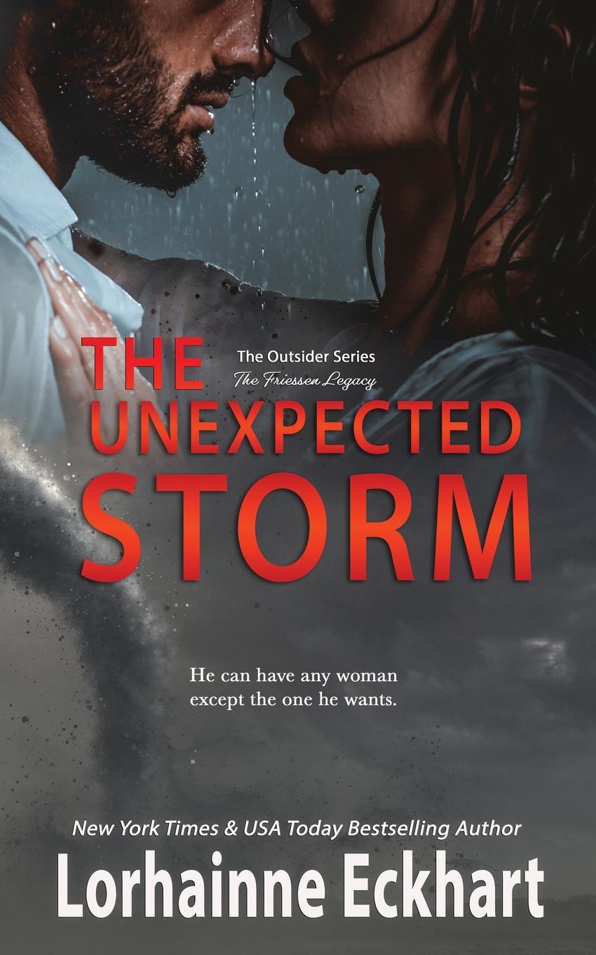 E-knjiga Unexpected Storm Lorhainne Eckhart