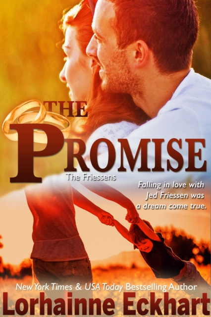 E-knjiga Promise Lorhainne Eckhart
