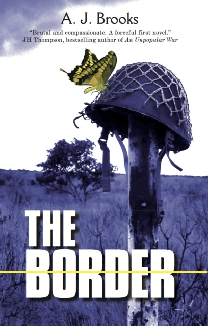 E-knjiga Border A. J Brooks