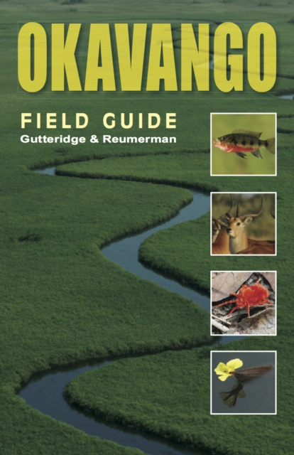 E-knjiga Okavango Lee Gutteridge