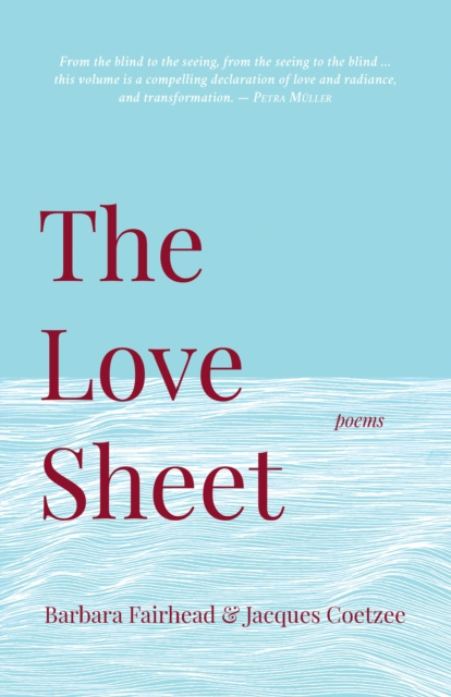 E-knjiga Love Sheet Barbara Fairhead