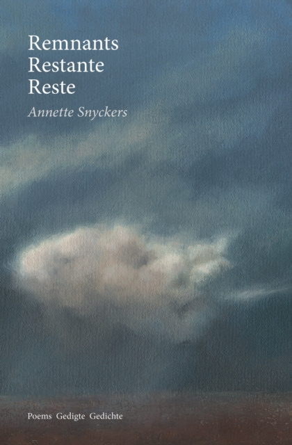 E-Book Remnants Restante Reste Annette Snyckers