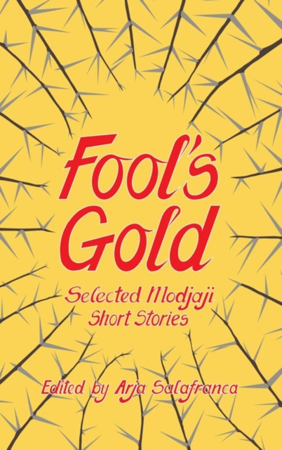 E-knjiga Fools' Gold Arja Salafranca