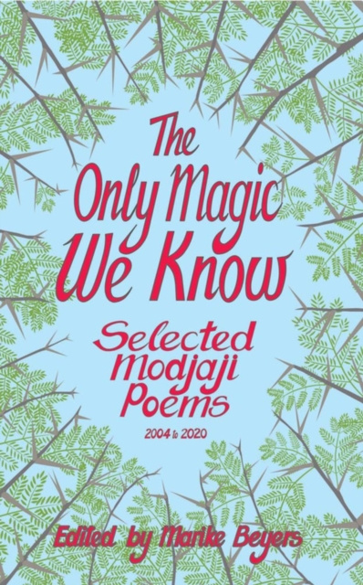 E-knjiga Only Magic We Know Marike Beyers