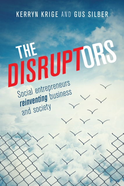 E-knjiga Disruptors Kerryn Krige