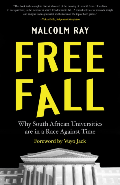 E-knjiga Free Fall Malcolm Ray