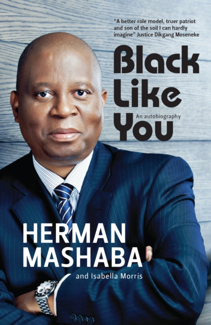 E-knjiga Black Like You Herman Mashaba