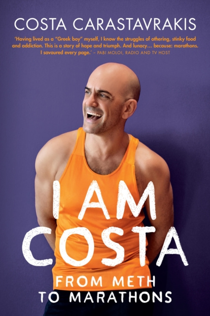 E-book I am Costa Costa Carastavrakis