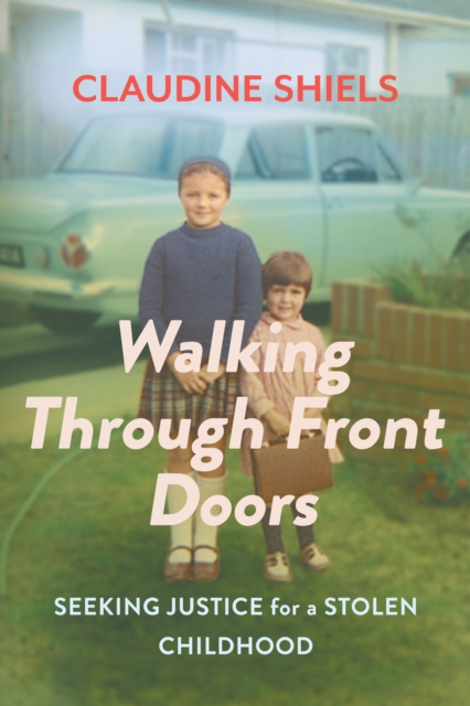 E-Book Walking Through Front Doors Claudine Shiels