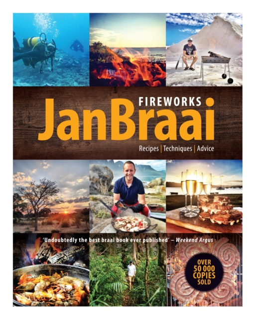 E-book Fireworks Jan Braai