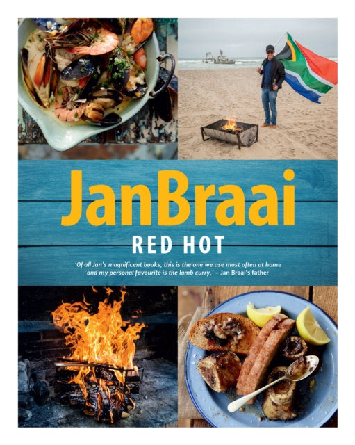 Livre numérique Red Hot Jan Braai
