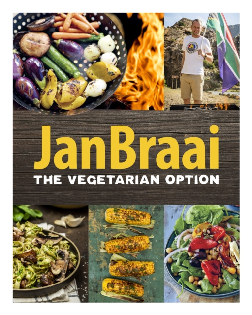 E-knjiga Vegetarian Option Jan Braai