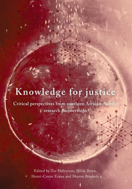 E-book Knowledge for Justice Tor Halvorsen